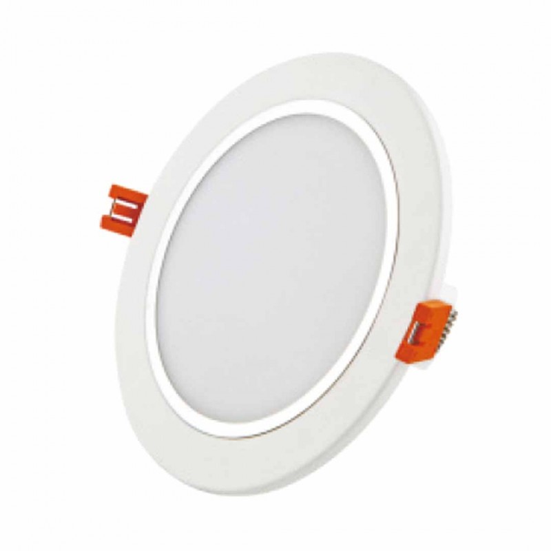 Clopal EW-Series 18W SMD Downlight Round Light V-220 Warm/White/Natural