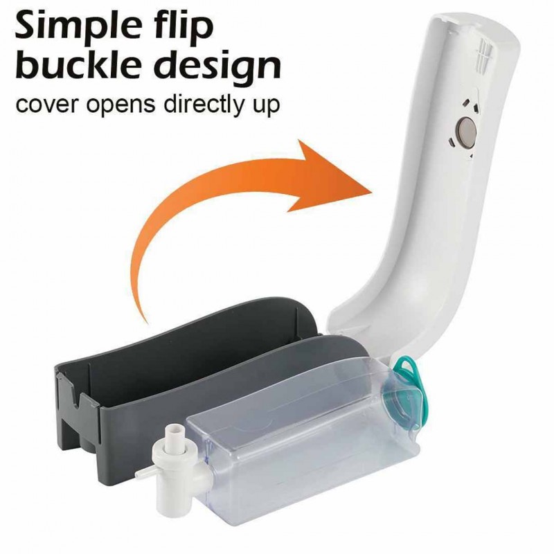 Decdeal Soap Dispenser Wall Mounted