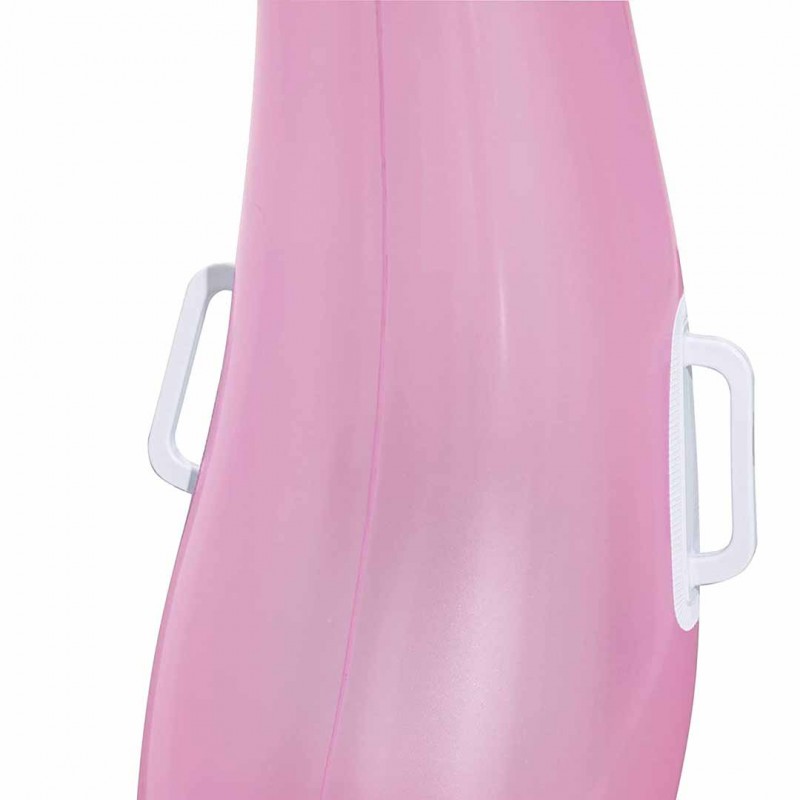 Inflatable Flamingo Pool Ride-On Toy