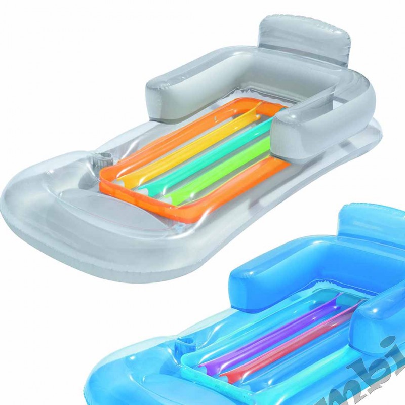 Bestway Designer Fashion Pool Lounger