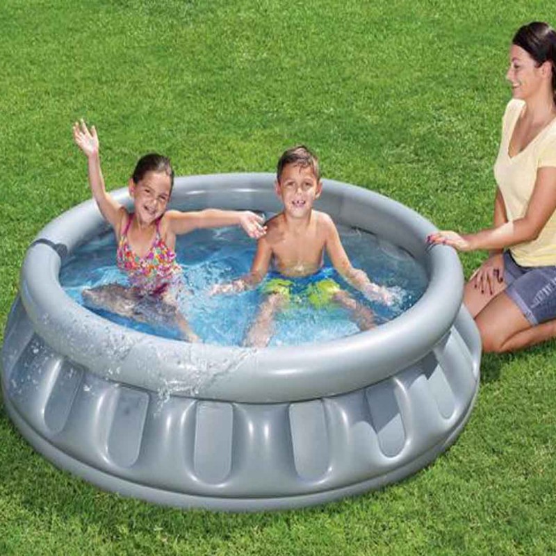 Space Ship Swimming Pool For Kids