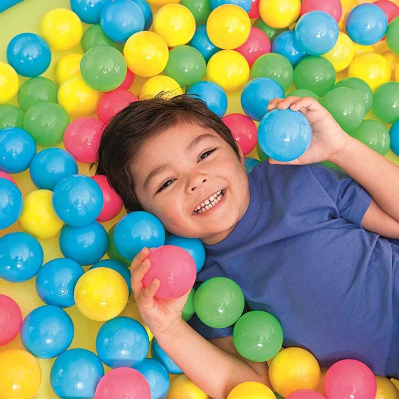 UP IN & OVER Splash & Play 100 Play Balls