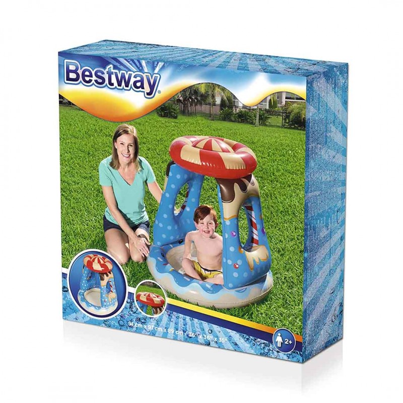 Bestway Candyville Playtime Pool