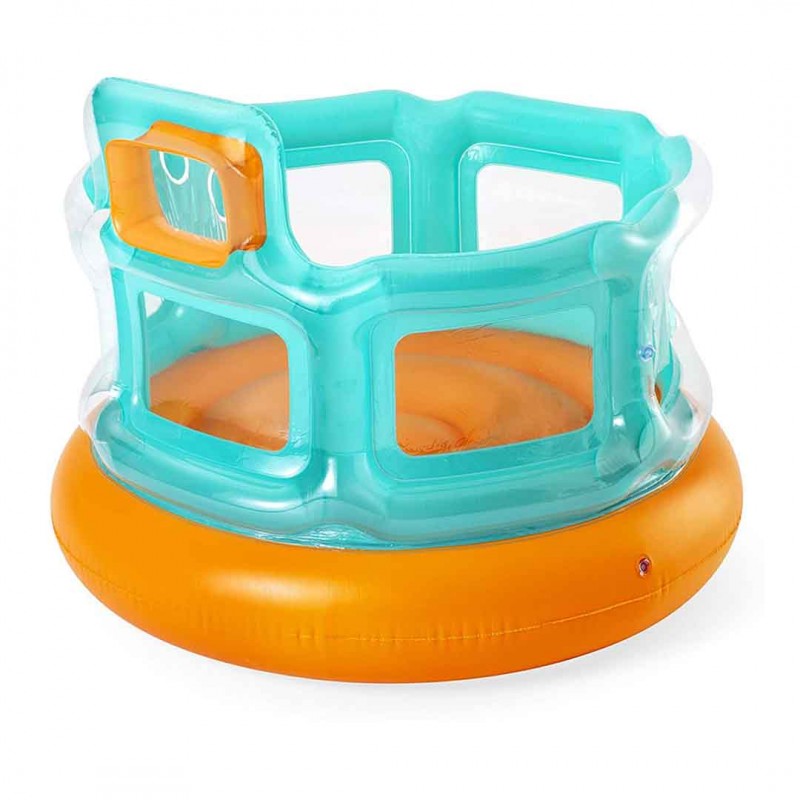 Bestway Up In & Over Hops 'n Hoops Bouncer