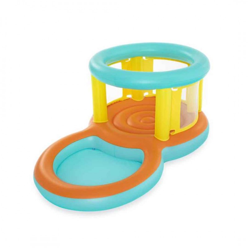 Bestway Jumptopia Bouncer And Play Pool