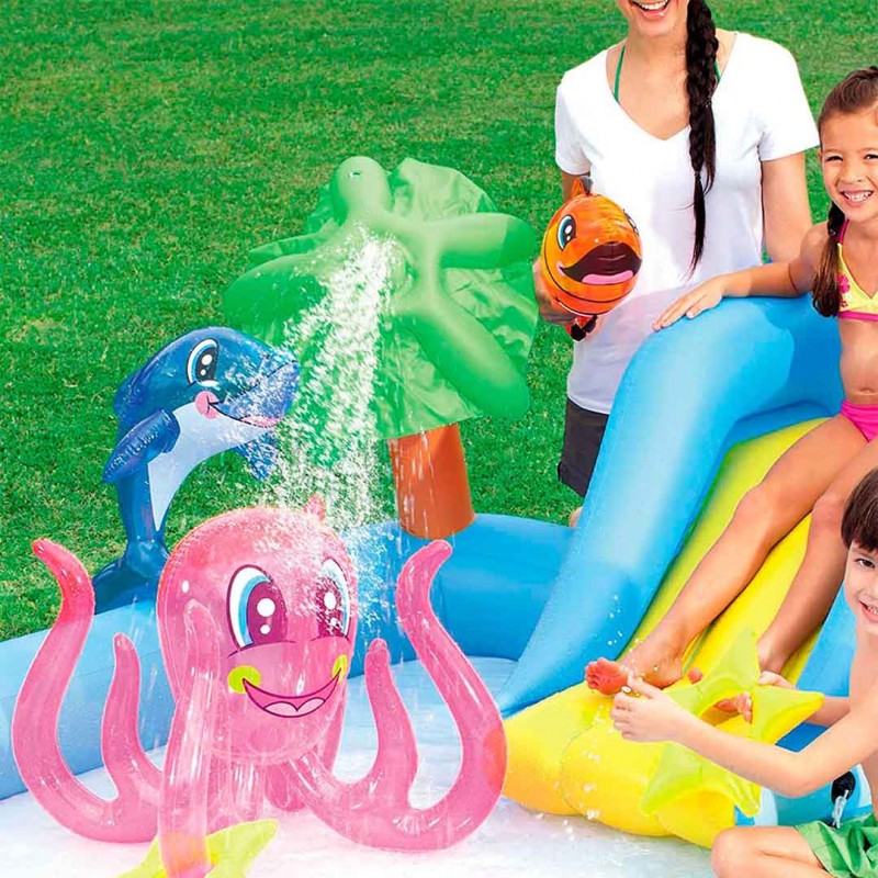 Bestway Fantastic Aquarium Play Pool