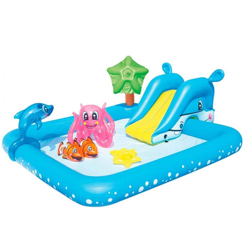Bestway Fantastic Aquarium Play Pool