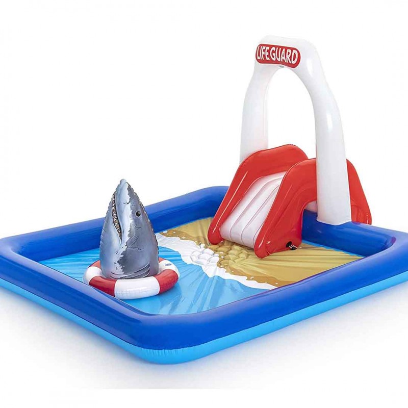 Bestway Lifeguard Tower Play Center