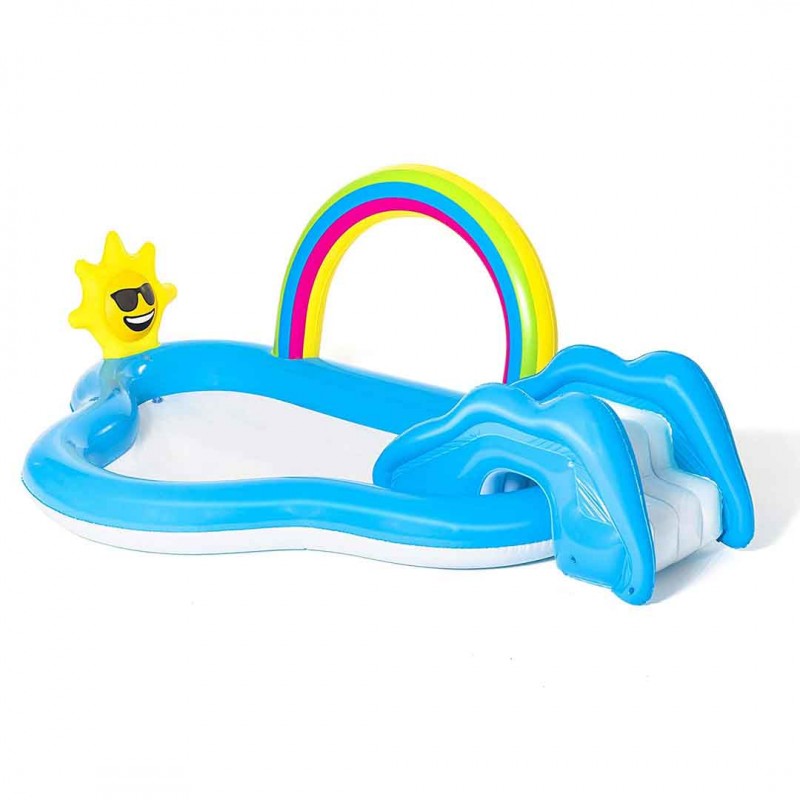 Rainbow N Shine Play Center