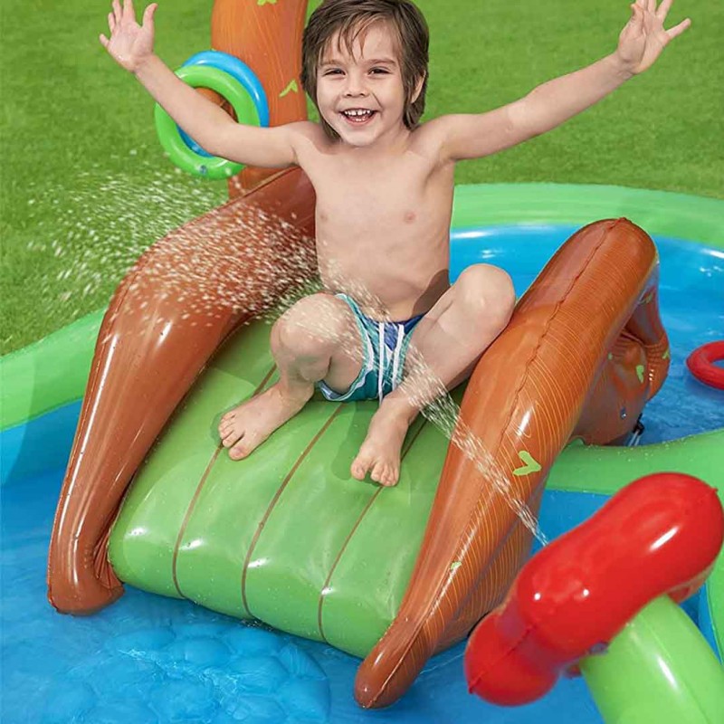 Bestway Friendly Woods Play Center