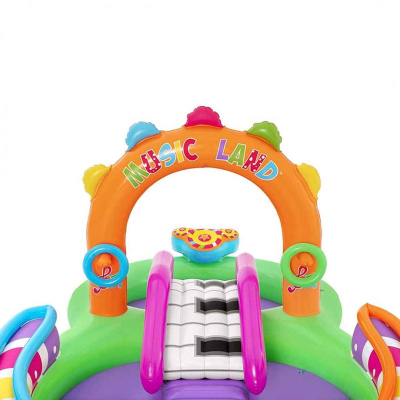 Sing 'n Splash Play Center