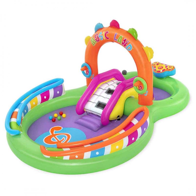 Sing 'n Splash Play Center