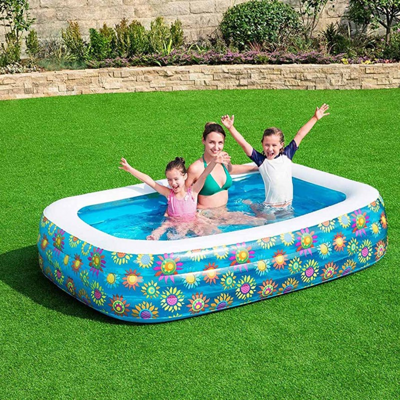 Bestway Happy Flora Kids Pool