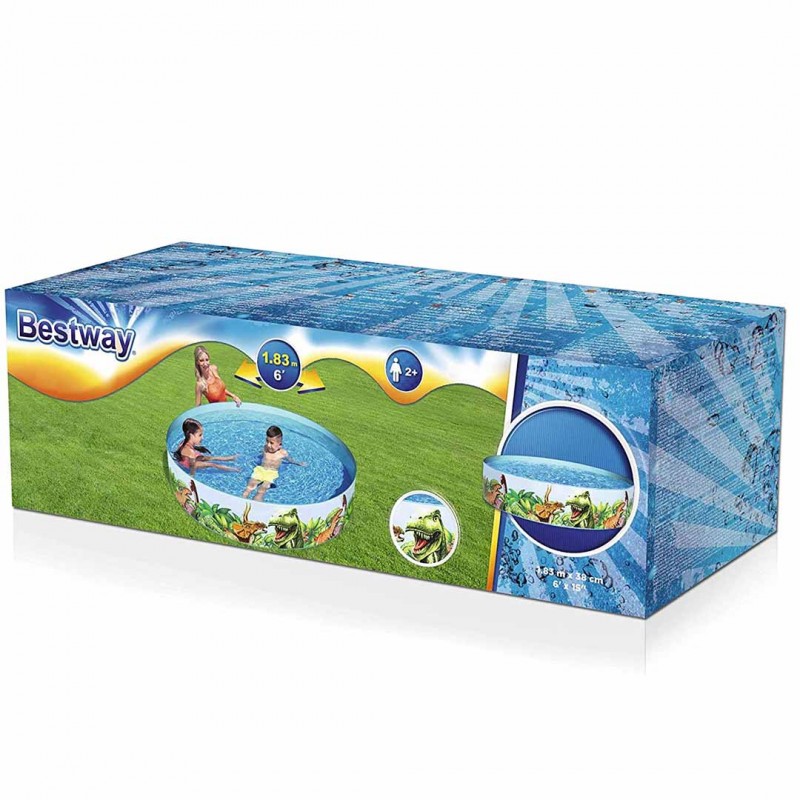 Bestway Dinosaur Fill'N Fun