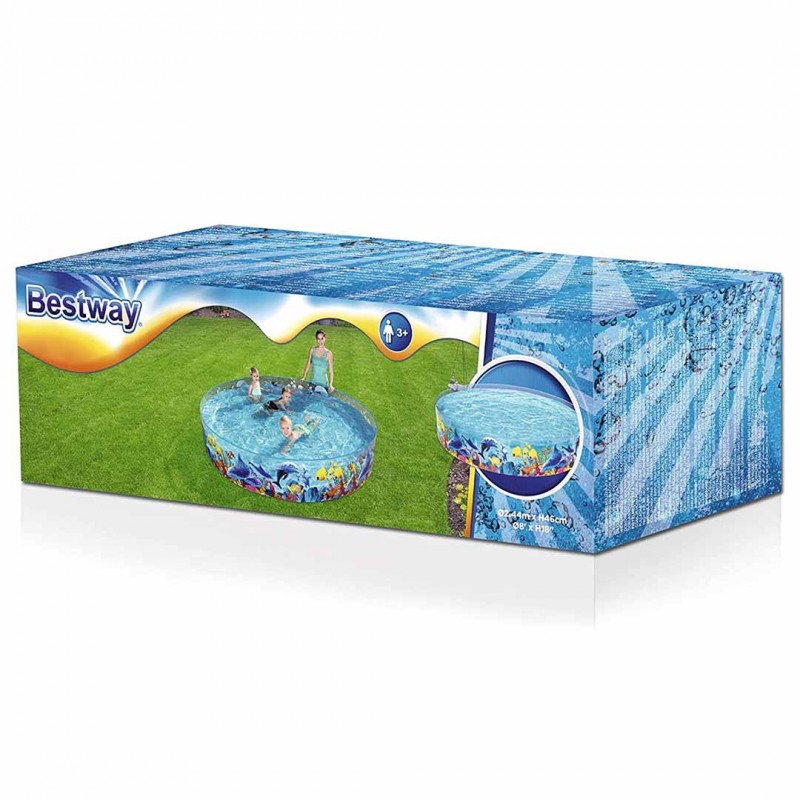 Bestway De llenar N Diversión Piscina