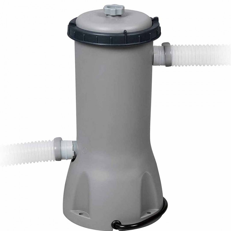 Bestway Stainless Steel Pool Frame large