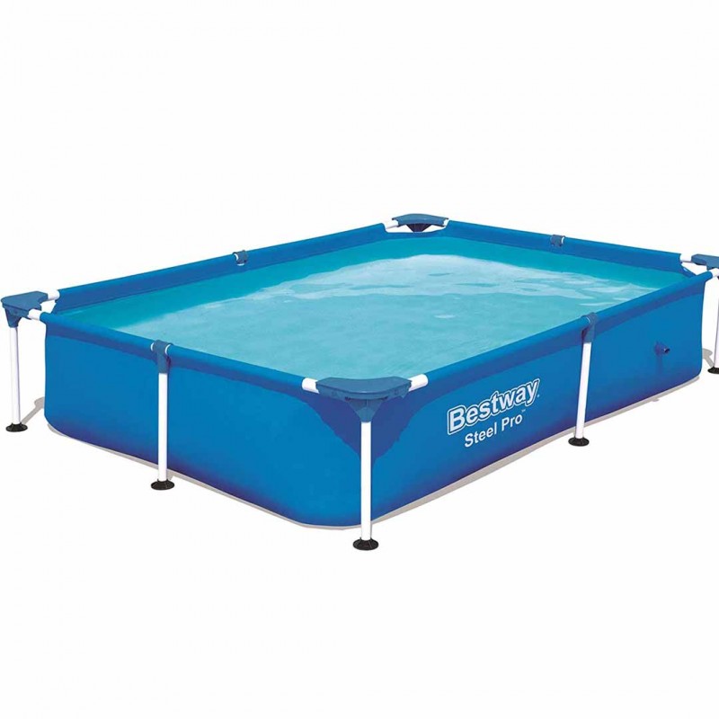 Bestway Rectangular Frame Swimming Pool