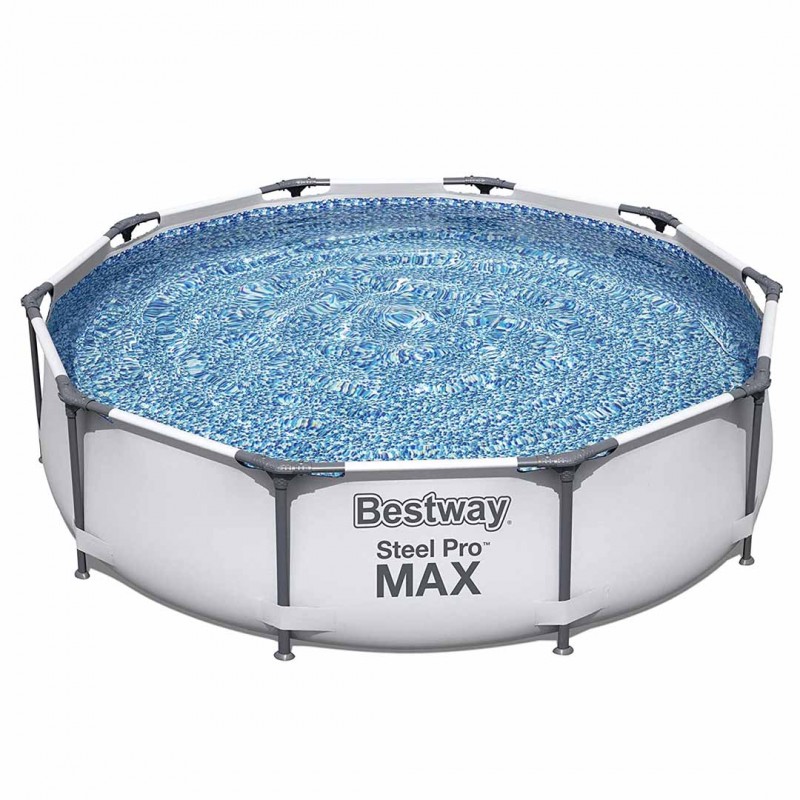 Bestway Steel Pool Multicolor