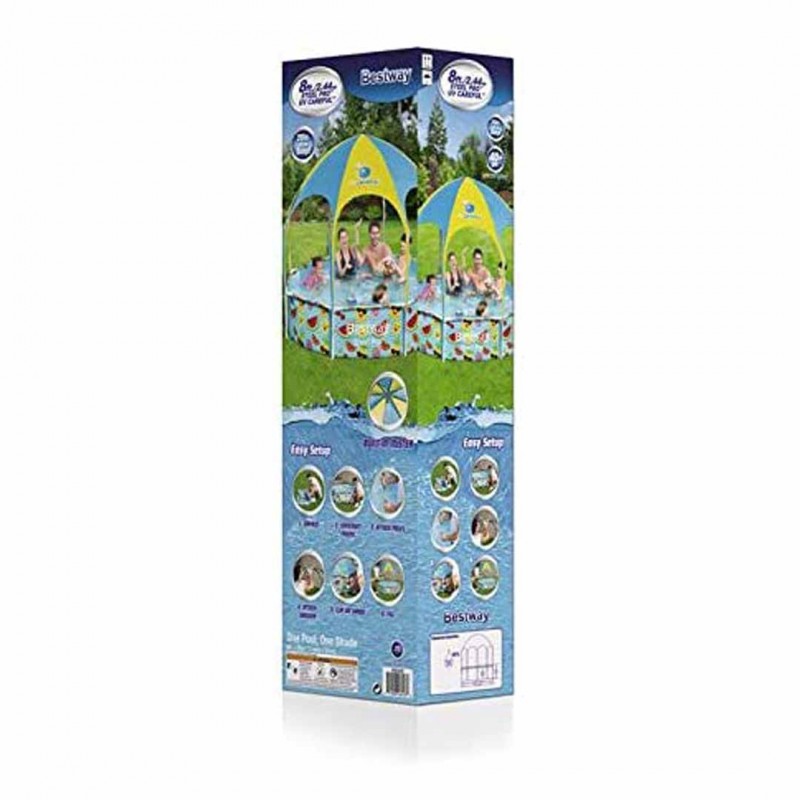 Bestway Splash In Shade Play Pool