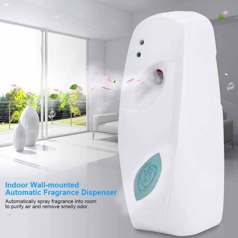 Buy automatic air freshener dispenser and refills at best price in