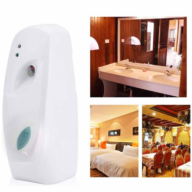 Automatic Air Freshener Dispenser And Refills