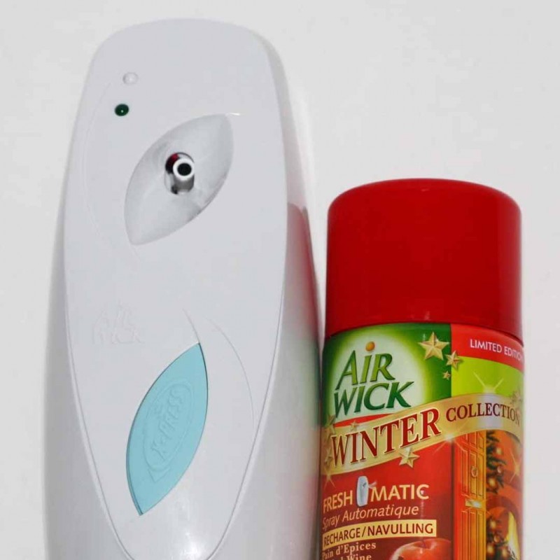Buy automatic air freshener dispenser and refills at best price in