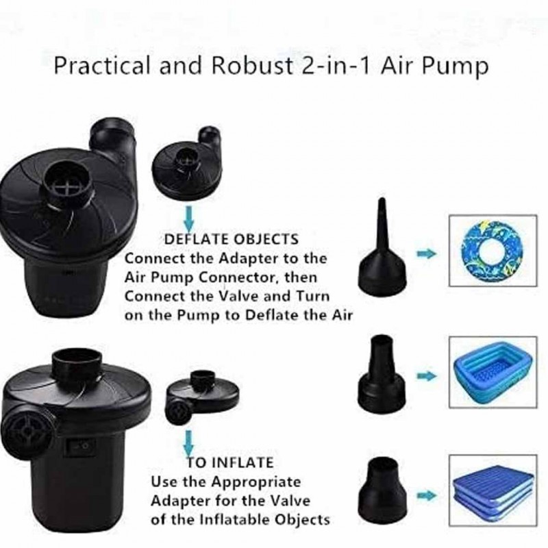 AC Air Pump