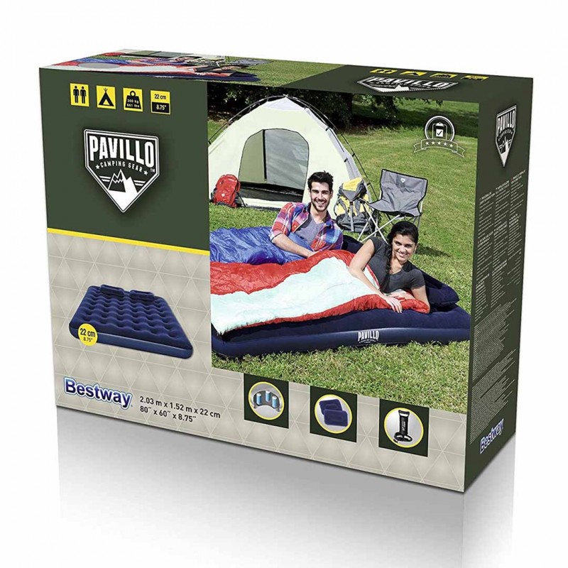 Airbed Queen Manual Hand Pump