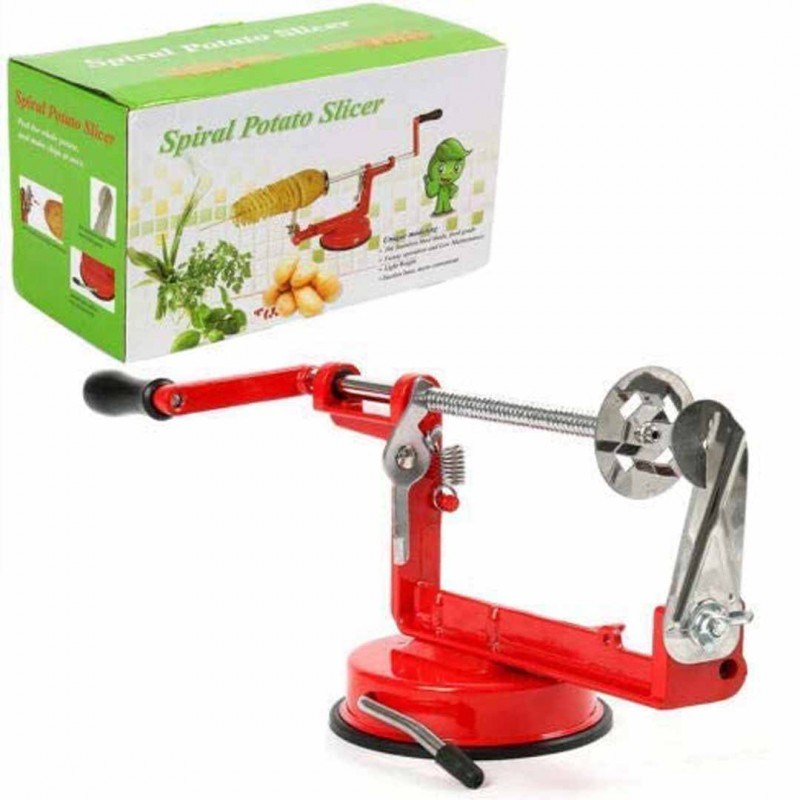 Spiral Potato Slicer