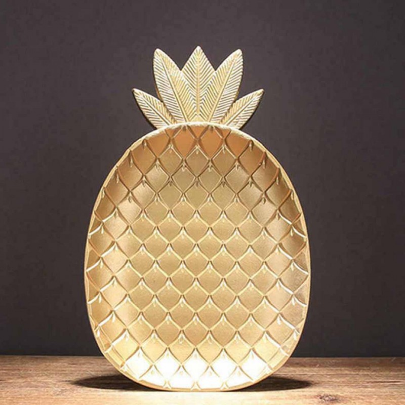 Pineapple Leaf Shape Tray