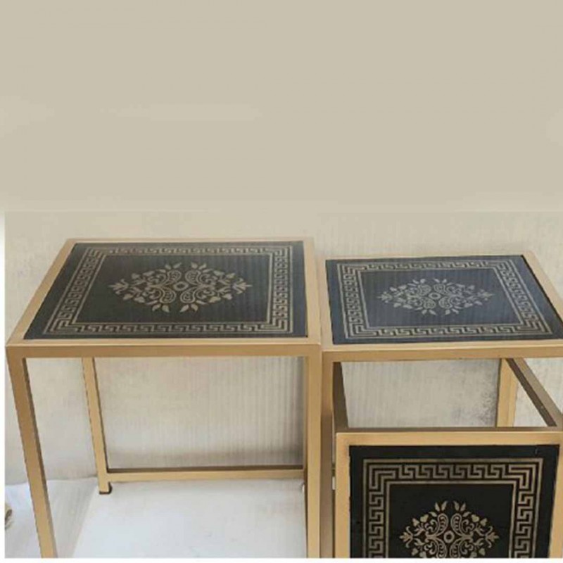 Aluminum Fancy Table
