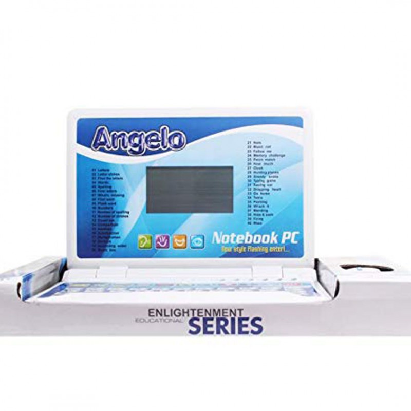 Notebook Kids Laptop Toy