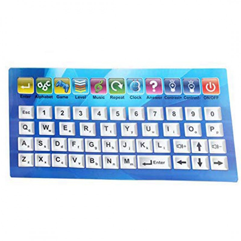 Notebook Kids Laptop Toy