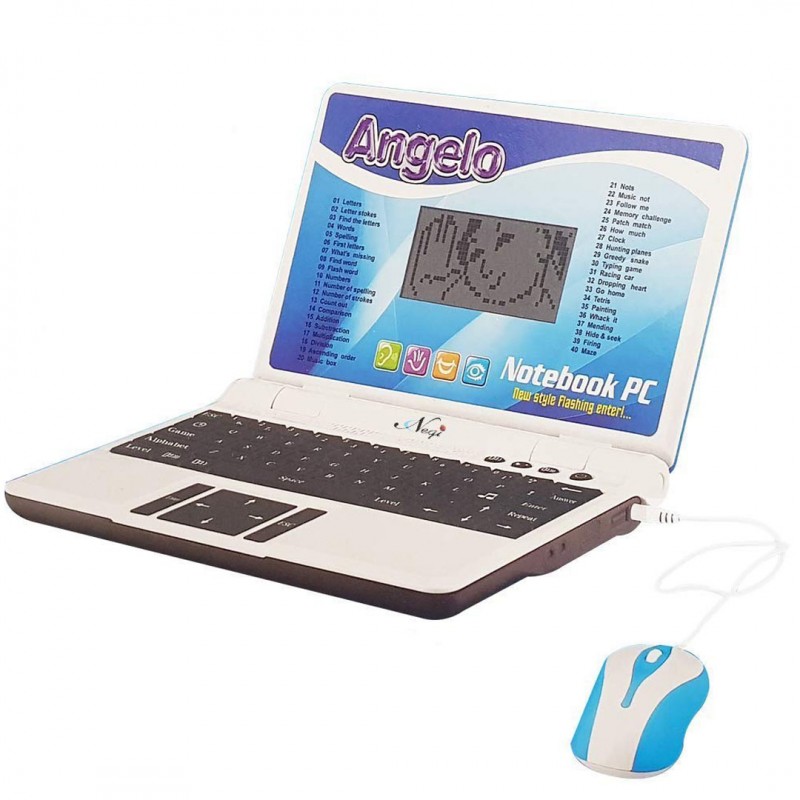Notebook Kids Laptop Toy