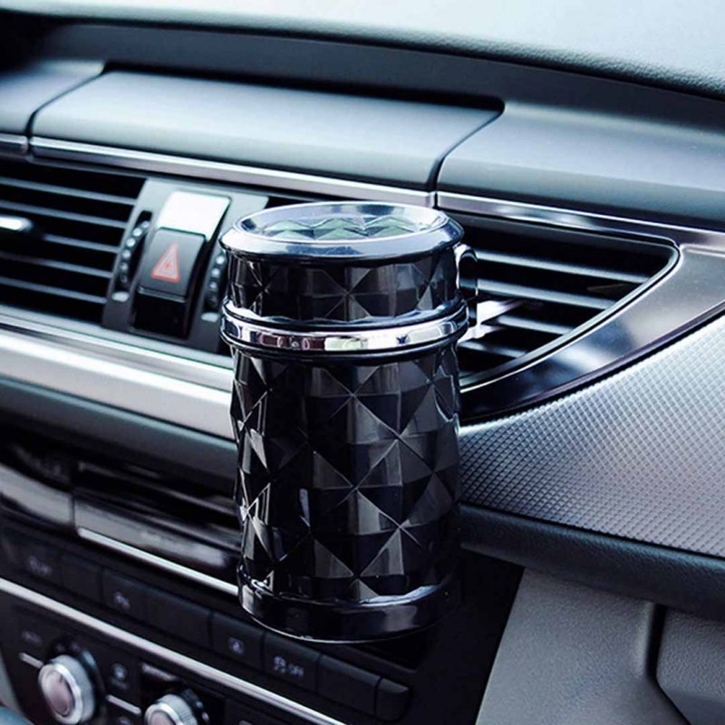 Car Ashtray Tray And Car Mini Thrash Dust Bin