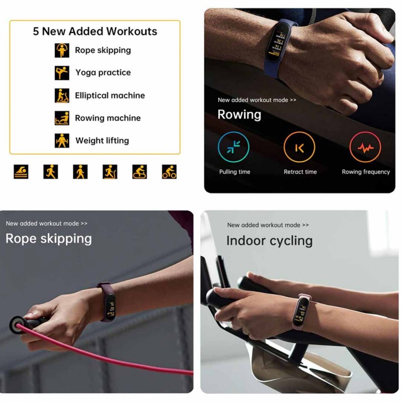 Xiaomi Mi Band 5 