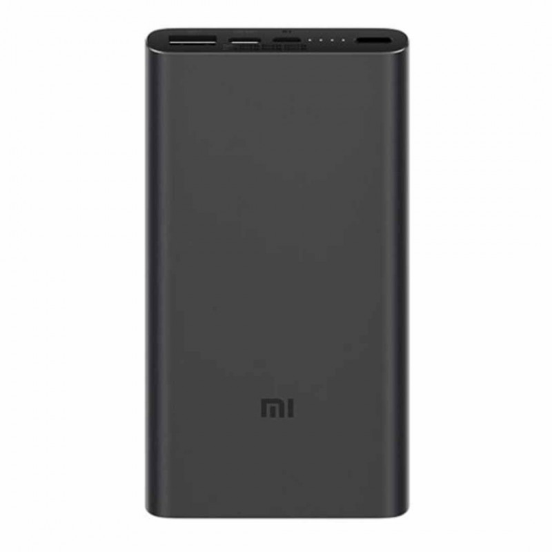 Xiaomi Mi Power Bank 3 10000mAh Black