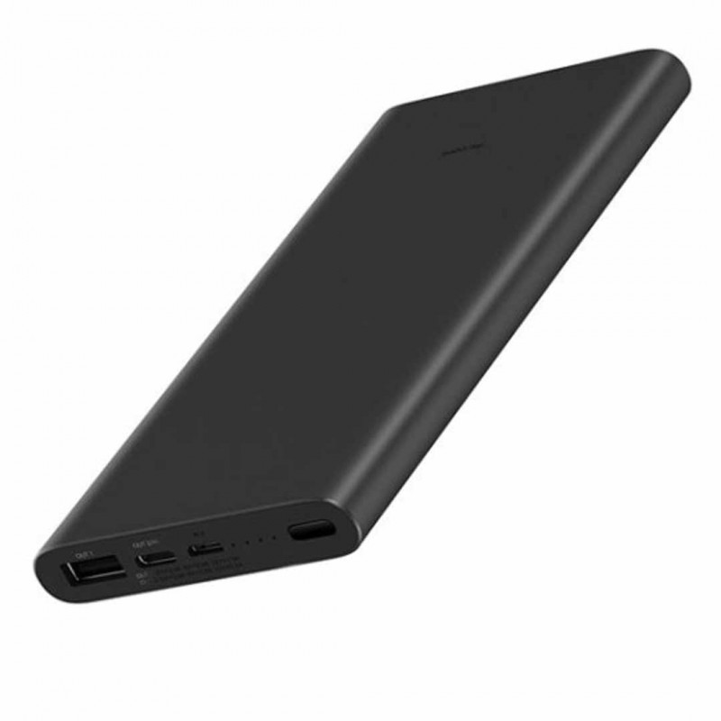 Xiaomi Mi Power Bank 3 10000mAh Black
