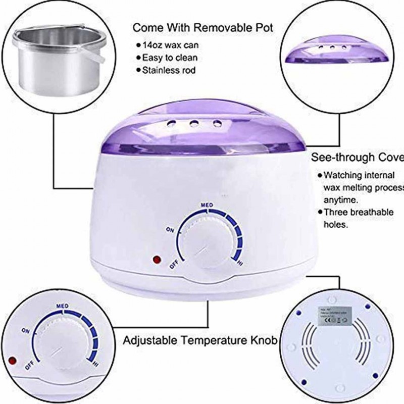 Wax Heater Mini Machine