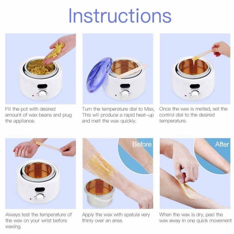 Wax Heater Mini Machine