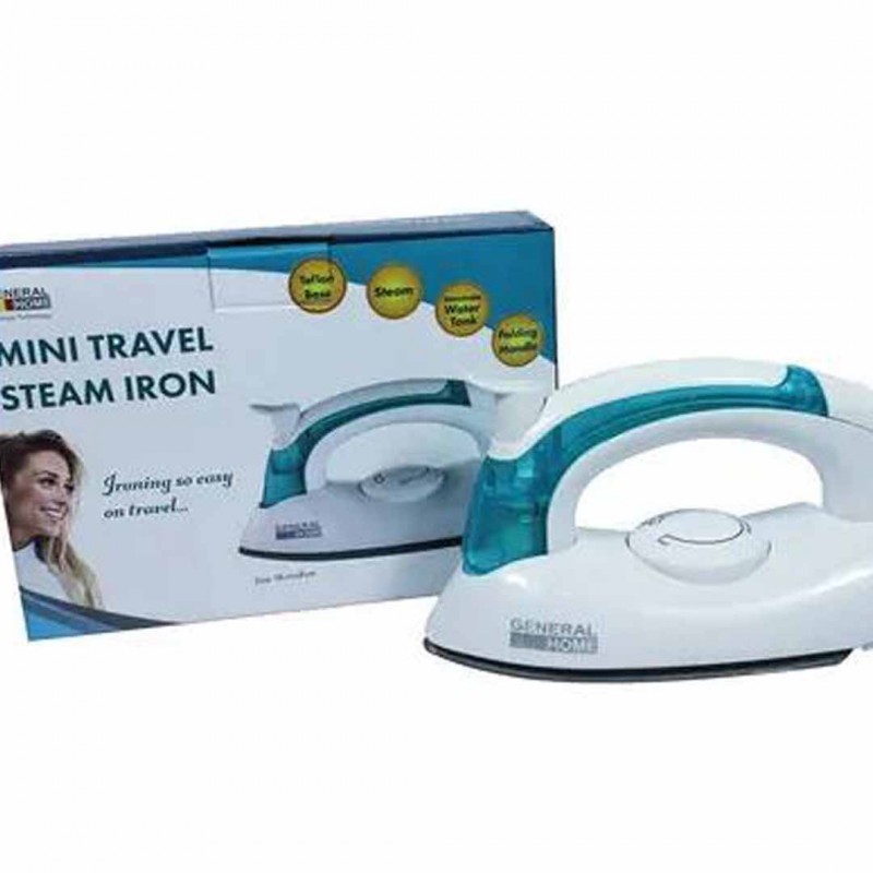 Mini Travel Steam Iron