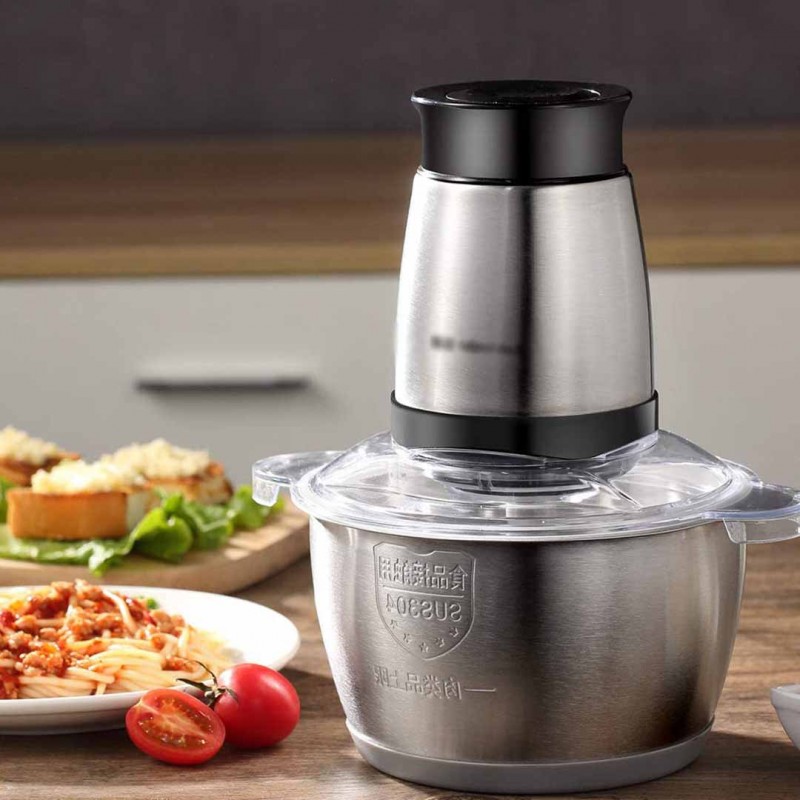 Electric Meat Grinder