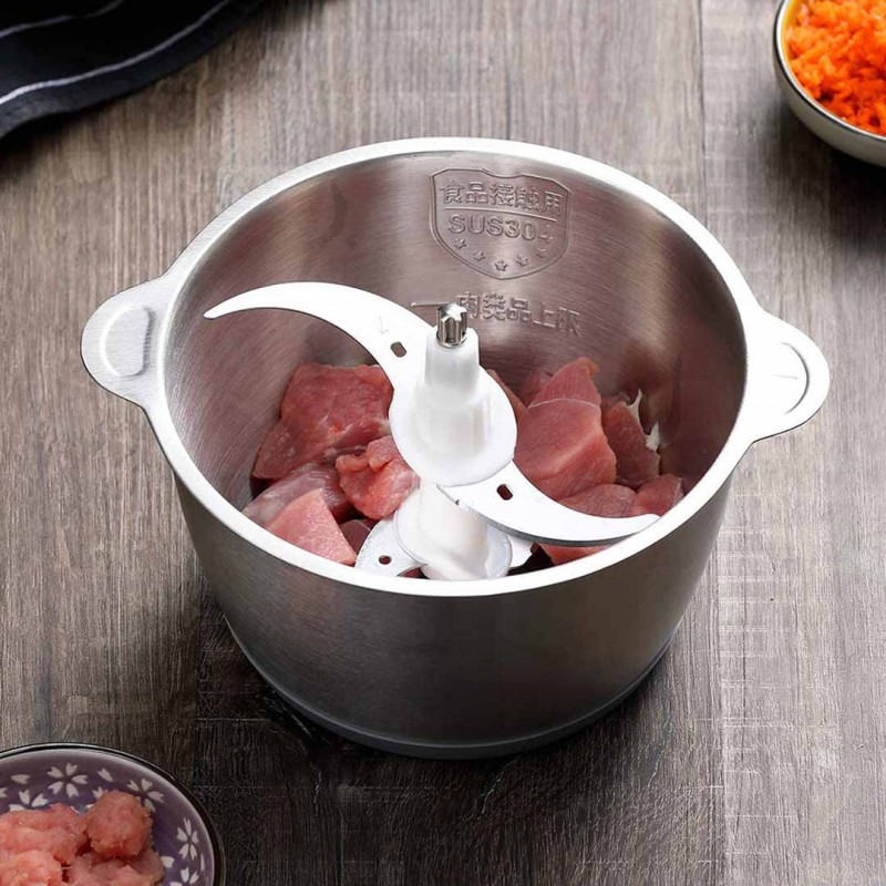 Electric Meat Grinder