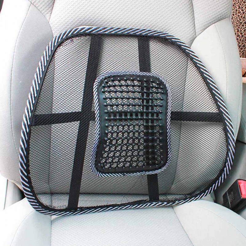 Universal Backrest For Car, Office And Home Buy 01 & Get 01 Free