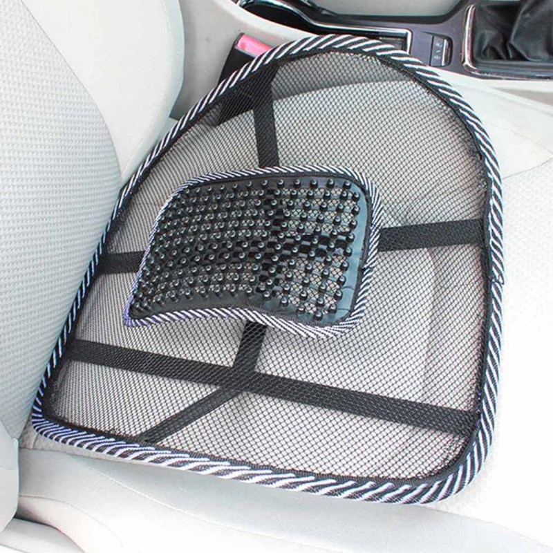 Universal Backrest For Car, Office And Home Buy 01 & Get 01 Free