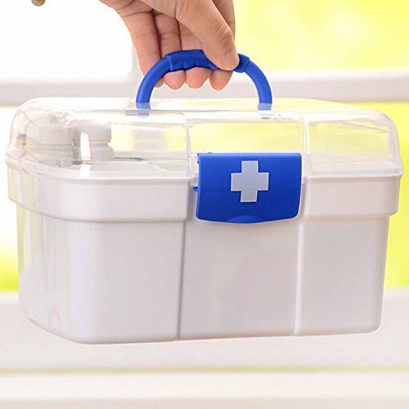 Emergency Medicine Storage Box