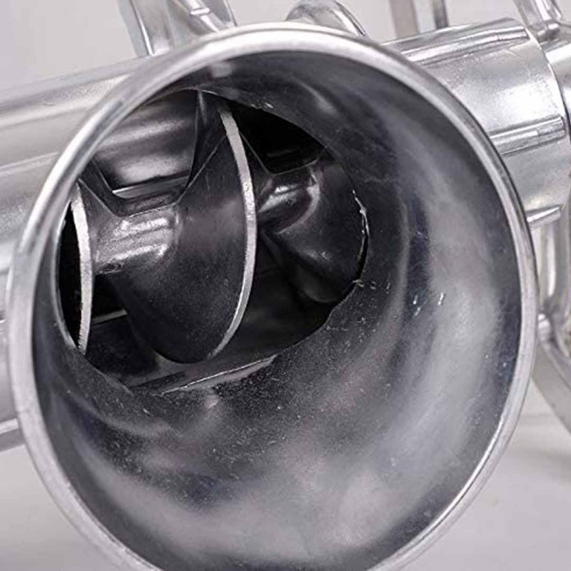 Hand Crank Meat Chopper Manual Meat Grinder for Ground Beef Sausage and More