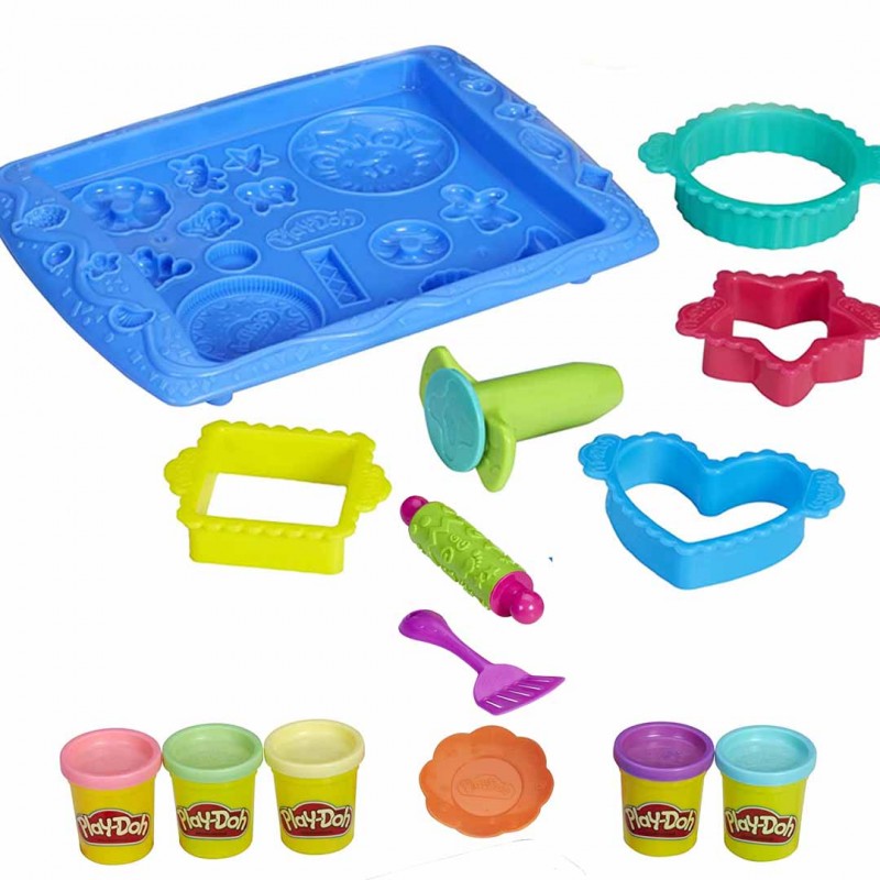 Play Doh Sweet Shoppe Cookie Creations