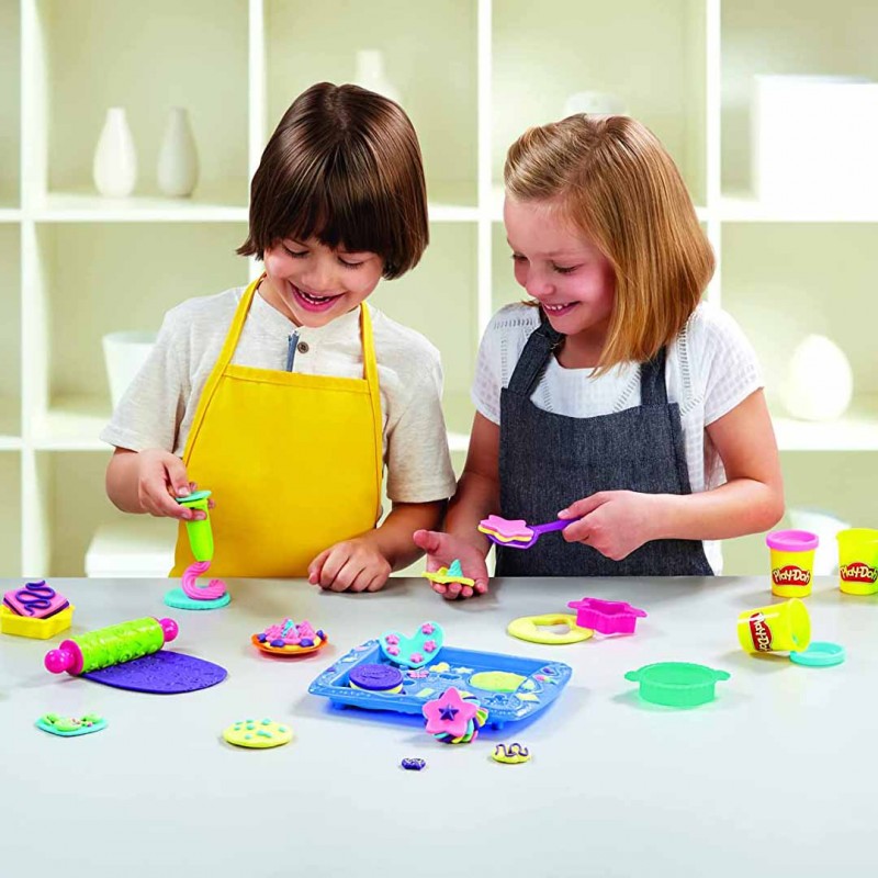 Play Doh Sweet Shoppe Cookie Creations