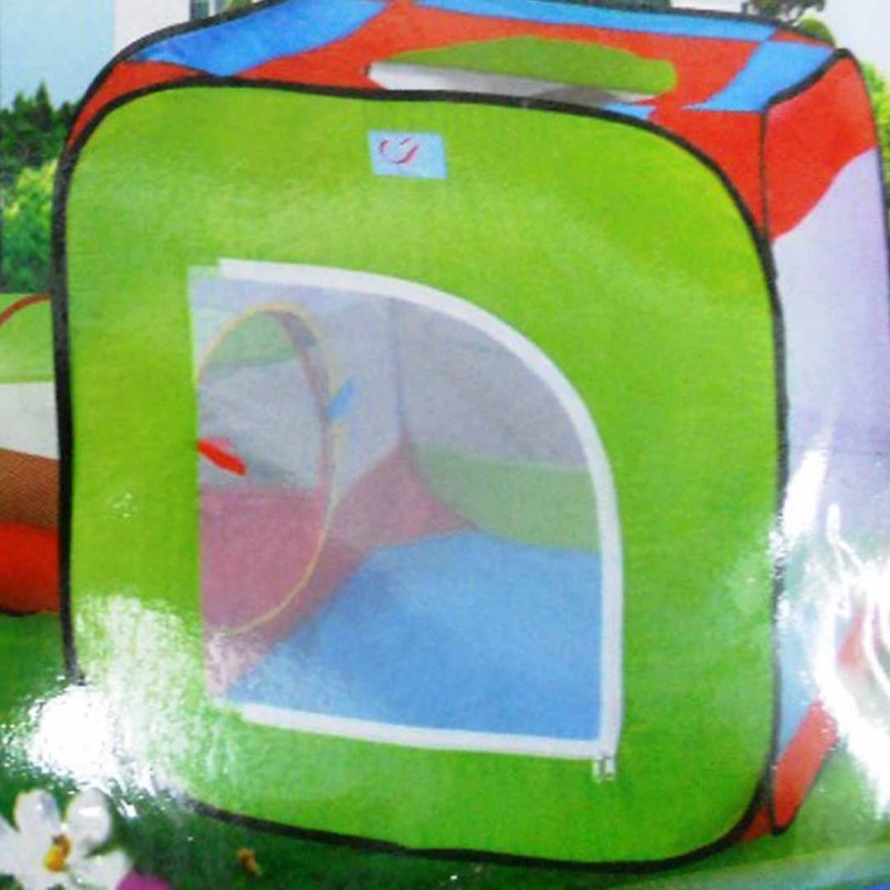 Super Tent House Box tents, Tunnels and Oval Tents